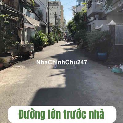 Nhà Rẻ Nhất Khu Vực Chính Chủ - 25/39A Văn Cao, Phú Thạnh, Tân Phú