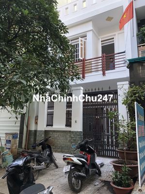 Nhà đất 69/9A ĐẶNG THÙY TRÂM 5x20m, 4PN sạch sẽ!