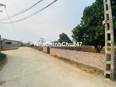 250M2 ĐẤT MINH PHÚ – SÓC SƠN – GIÁ 9 TRIỆU/M2