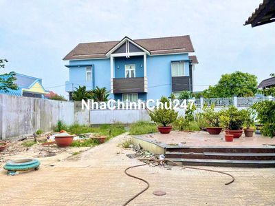 ** Còn 1 Lô 108m2 Thổ Cư_ Mặt Tiền Tân Hiệp Sát Lê Thị Lơ_SHR 2025