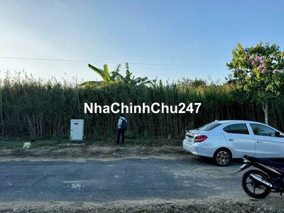 Nền đường B15 Khu Tân Phú, Cái Răng, Cần Thơ