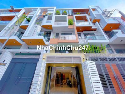 Chính chủ cần bán căn nhà tâm huyết Bùi Quang Là, GV