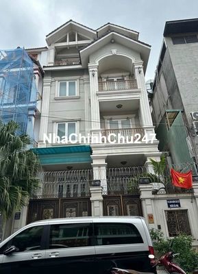 Chính chủ bán nhà mặt tiền 34 Hoa Đào khu Phan Xích Long đắc địa