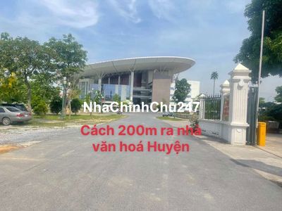 170 ĐẢN DỊ UY NỖ ĐÔNG ANH DT72M MT RỘNG NỞ HẬU  Đ OTO GIÁ NHỈNH 7XTY