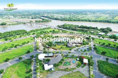 ĐẤT NỀN SỔ ĐỎ - VIEW SÔNG - THANH TOÁN DÀI HẠN