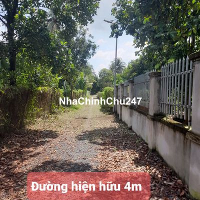 Đất 1.680m2 An Thạnh giáp Thủ Dầu Một