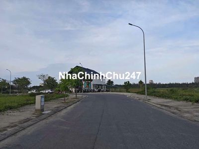 Bán lô góc Đẹp khu đô thị FPT,view kênh sinh thái