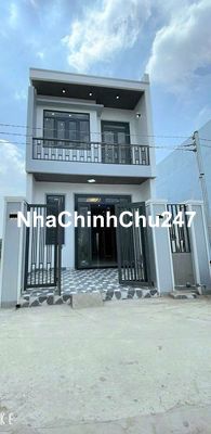 Chủ nhà kẹt tiền tất toán ngân hàng cuối năm cần bán gấp căn nhà