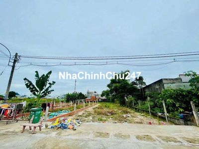 Đất thổ cư mặt tiền đường 31-Tân Thông Hội-Củ Chi.Dt 349m2~4,6ty