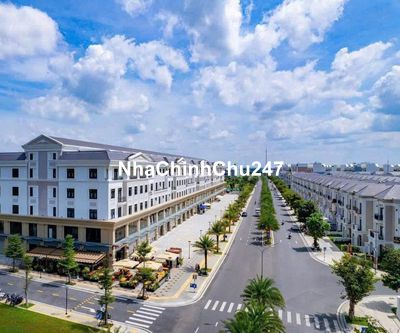 Nhà phố thương mại  5 tầng chủ đầu tư  chỉ còn 37 tỉ