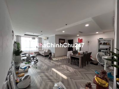 Bán căn hộ Giai Việt Tạ Quang Bửu Q8, 150m2, 3PN, SH chính chủ, 5 tỷ