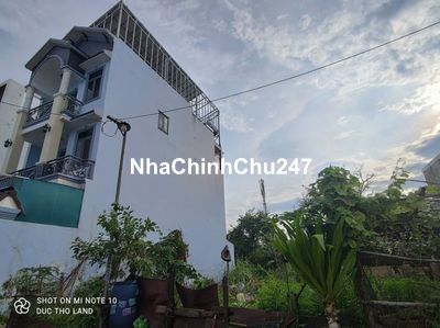 Bán nhanh lô Đất đẹp giá tốt HXH 7m Thạnh Xuân, 4.4x15m chỉ nhỉnh 3Tỷ