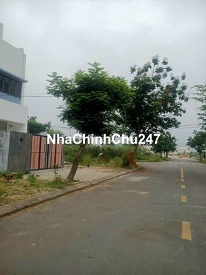 Bán đất Tdc Hoà liên 5- Đà Nẵng. 100m2 🌅 Đông nam -View Công viên