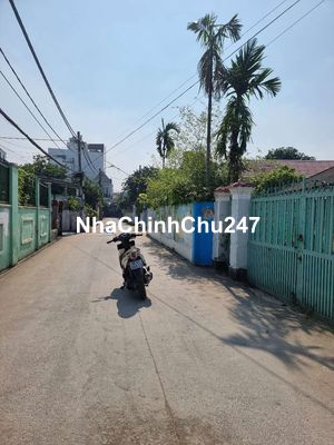 Lô Đất 5mx25m Đường 6m thông Trịnh Thị Miếng, Thới Tam Thôn, Ngay Chợ