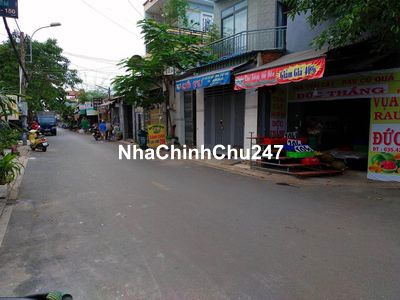 Cần bán lô đất thổcư 100m2. Xuân Thới Thượng27. Hóc Môn.Sổ hồng 1tỷ680