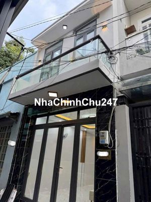 CHỦ ĐI NƯỚC NGOÀI BÁN GẤP NHÀ KHIẾU NĂNG TĨNH,BÌNH TÂN - 41M² - 1TỶ820