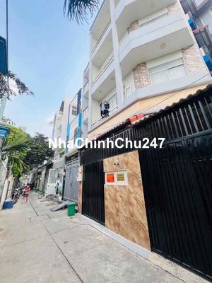 NHÀ CHÍNH CHỦ 4x16M, ĐƯỜNG LÊ VĂN QUỚI