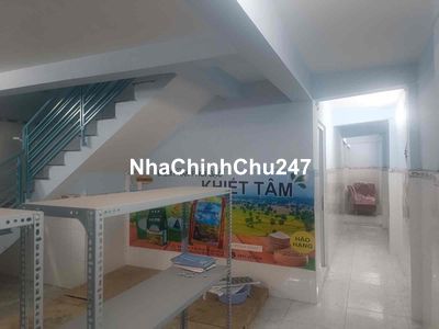 chủ định cư bán gấp nhà mặt tiền chợ Khiết Tâm đường 19 Bình Chiểu