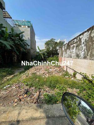 LÔ ĐẤT HẺM 6M GIÁ RẺ cạnh VINHOMES NGUYỄN XIỂN Q9