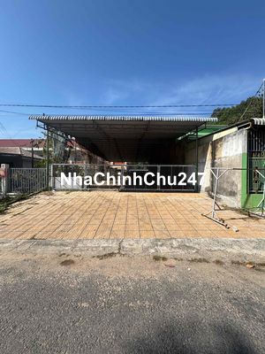 ĐẤT MT KINH DOANH NGAY TRUNG TÂM HUYỆN THỊ TRẤN DMCHÂU,TÂY NINH