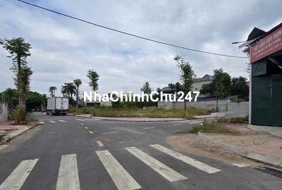 Bán đất đấu giá tổ 4 thị trấn Quang Minh, Mê Linh, HN - DT 100m2