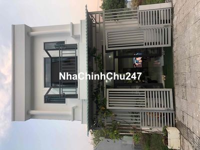 chính chủ cần bán nhà 1 lầu 1 trệt