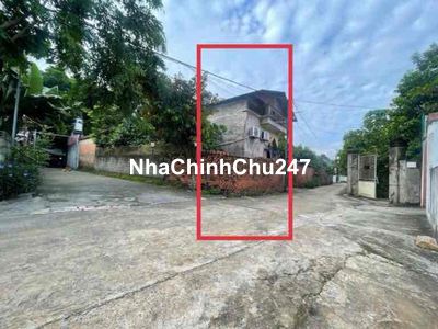 Cần tiền bán gấp lô đất 43m giá chỉ hơn 1ty750tr