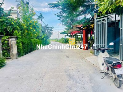 Chính chủ cần tiền bán gấp 200m2 đất phía Nam Hội An chỉ nhỉnh 1 tỷ.