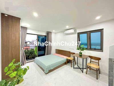 Chính Chủ Cần Bán Nhà Phố Hoàng Quốc Việt, Ô Tô, 83m2x7T, T.Máy Lô Góc