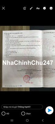 Chính chủ cần ra 1000m đất khu nghỉ dưỡng