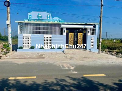 Nhà ven biển Lộc An 163m2 ngang 10m đường nhựa hướng Đông Nam