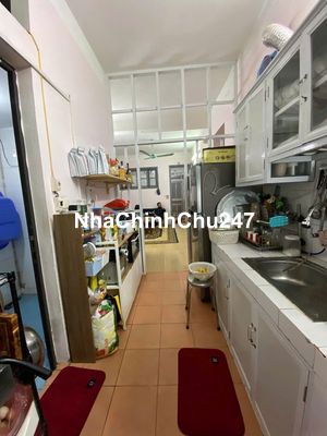 Chính chủ bán căn hộ chng cư 1 phòng ngủ +1, sổ hồng cất két