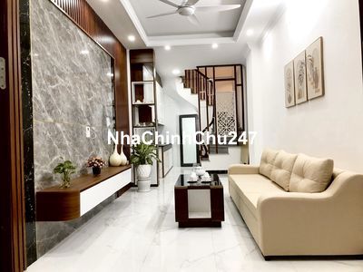 Chính chủ muốn bán nhà An Dương 30/32m, cách 1 nhà ra đường ngõ oto.