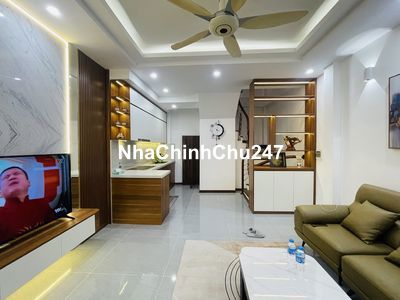 Chính chủ bán nhà ngõ 294 Đội Cấn Ba Đình 35m2 x 5 tầng giá 7.9 tỷ