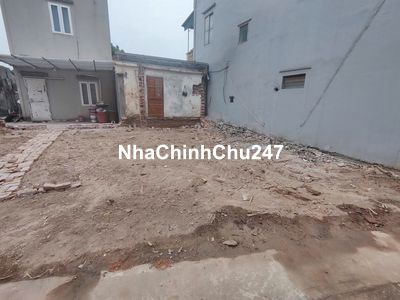 Chính chủ mình bán đất Yên Mỹ, Thanh Trì, khu vực rất hiếm đất bán