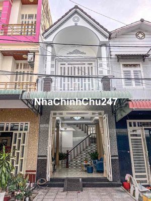 NHÀ TRỆT LẦU KDC THỚI NHỰT AN KHÁNH ĐẠI HỌC Y DƯỢC