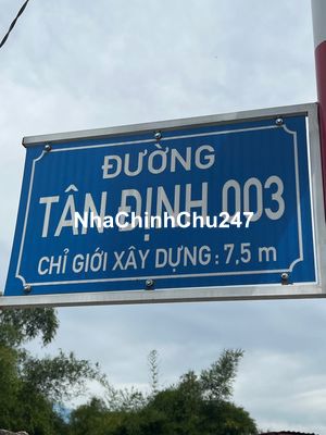 TÔI CHÍNH CHỦ- CẦN BÁN đất