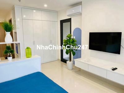 Chính chủ bán nhanh căn studio 31m2 full đồ giá chỉ 1.68 tỷ tại VinOCP