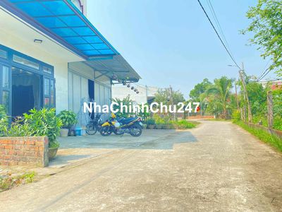 Tôi chính chủ bán lô mặt tiền bê tông 5m