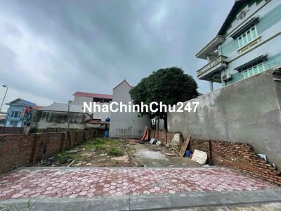 Tôi chính chủ cần bán đất thị trấn Chúc Sơn, Chương Mỹ, Hà Nội