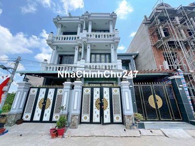 Chính Chủ Bán 1 Căn Nhà 2 Lầu 4 x 16m . Đưa Trước 1Tỷ5 Hỗ Trợ Góp Bank