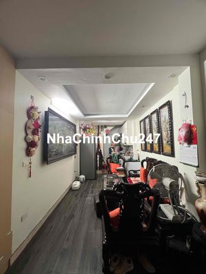 Nhà 5T ngõ Trường Chinh-Tôn Thất Tùng ngõ 2m mt 3,1m giá 5,7 tỷ