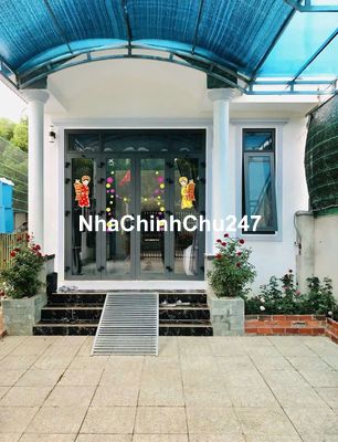 Chủ bán lỗ sâu căn nhà 3pn, ngang6x41, 100 thổ cư, đg nhựa Nguyễn Huệ