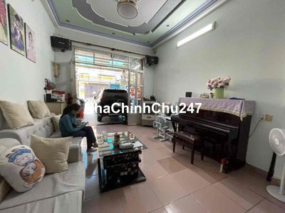 nhà bán chính chủ khu yên tĩnh 1/ nguyễn văn khối p11