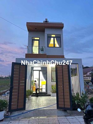 CHÍNH CHỦ CẦN BAN GẤP CĂN NHÀ 2 LẦU - 86M2- 3PN - SÁT QUỐC LỘ 51