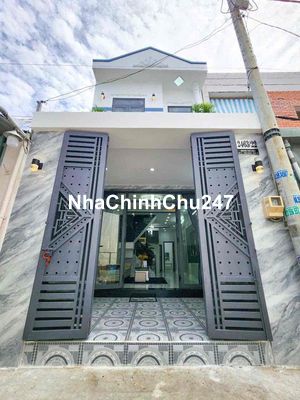 CHÍNH CHỦ BÁN NHÀ 2462 HUỲNH TẤN PHÁT DT 4X16M GIÁ 4 TỶ 490 TRIỆU