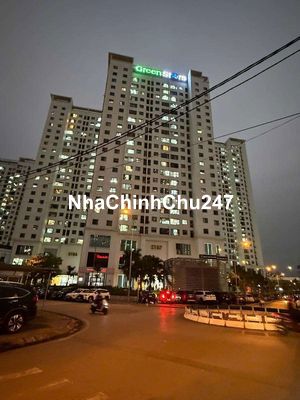 Tầng Cao CC Green Stars - KĐT TP Giao Lưu 69m2 - 5.1 tỷ