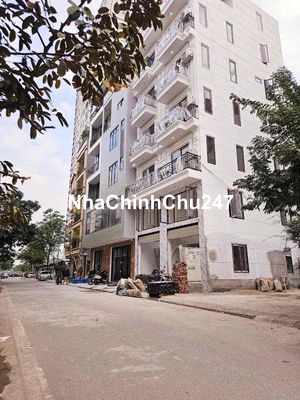 Bán Nhà Ngõ 63 Cổ Linh - Khu tái định cư x6 Thạch Bàn Cổ Linh 55m x 6T