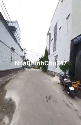 Nhà chính chủ MT Bùi Thanh Khiết