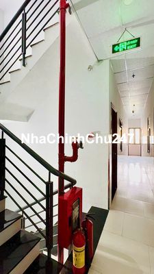 Chính chủ bán toà CHDV Lê Đức Thọ P16 . DT 7x26M  5 lầu . Giá 22.5 tỷ